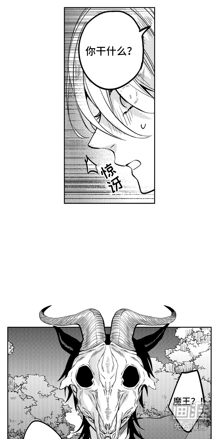 光之圣女第12话图