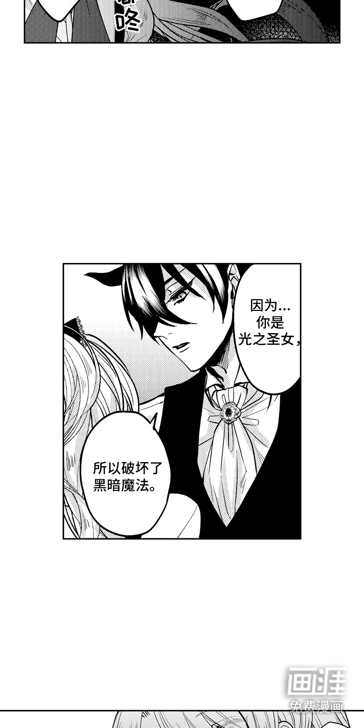 光之圣女第13话图