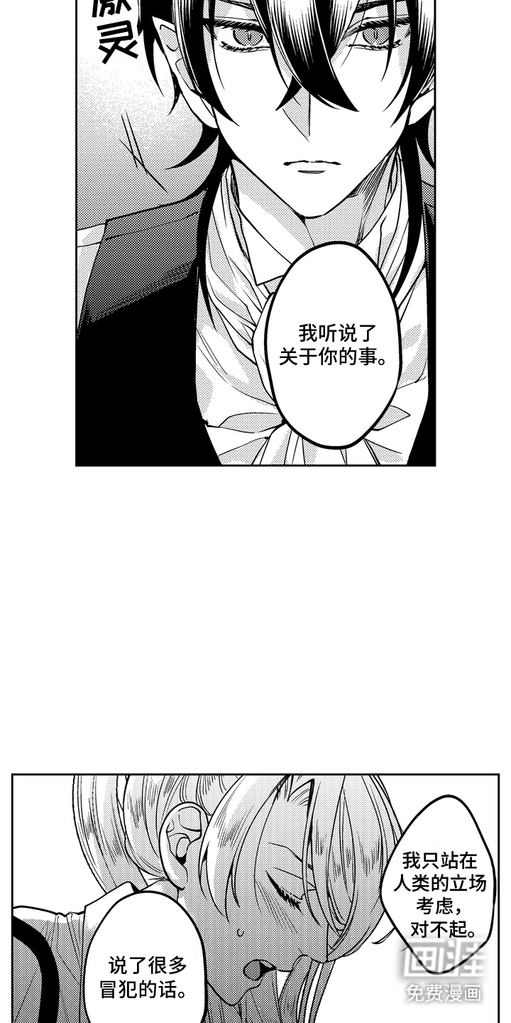 光之圣女第13话图