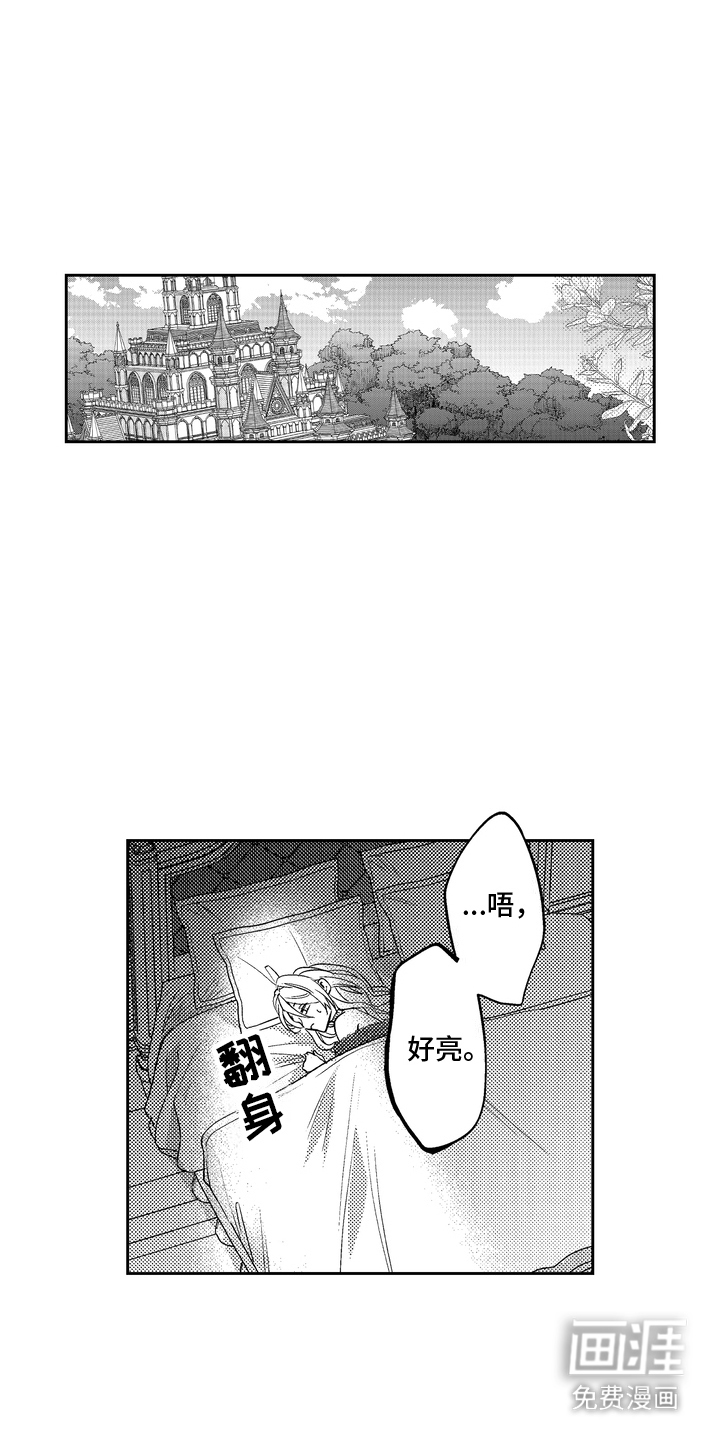 光之圣女第6话图