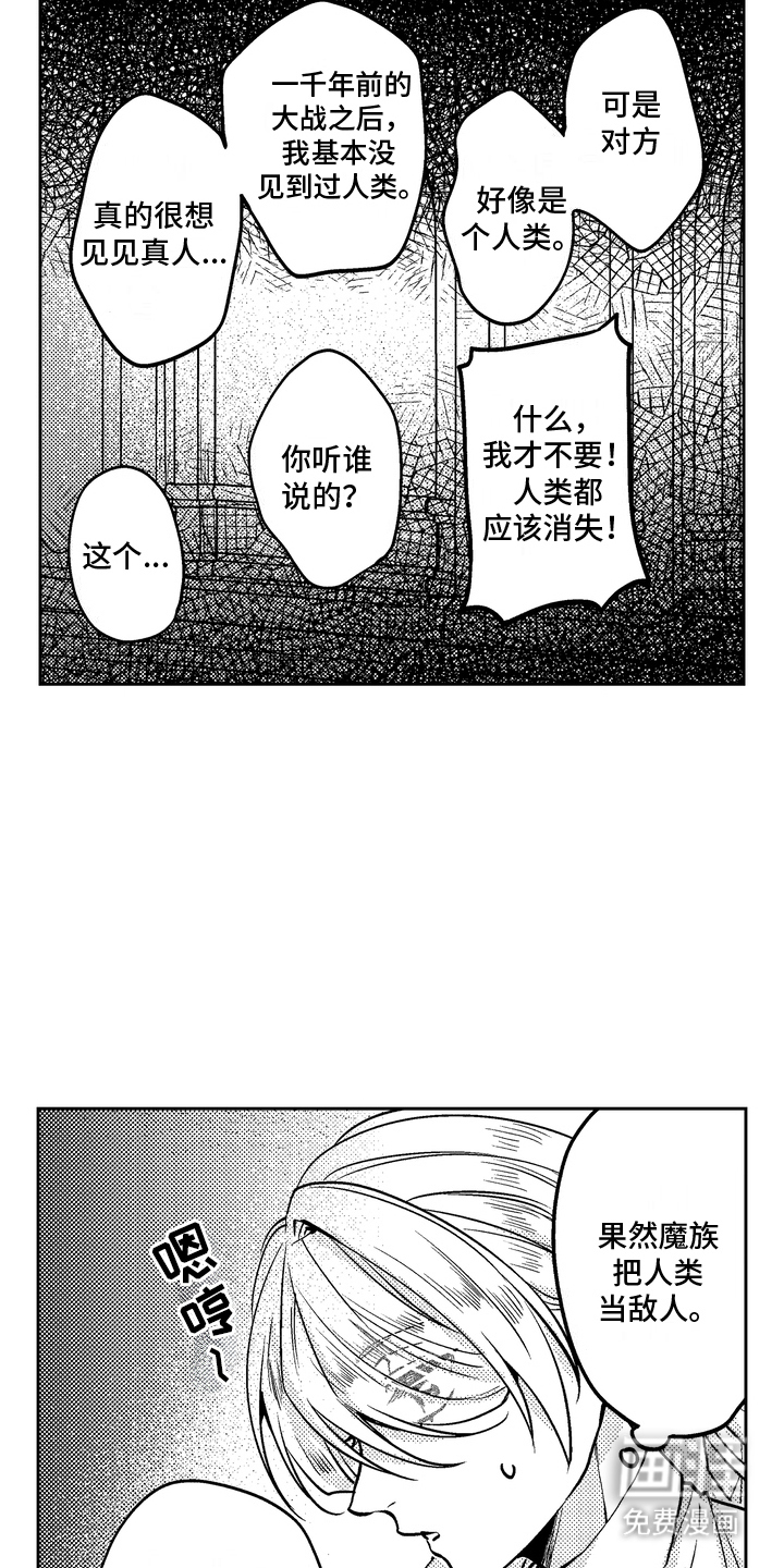 光之圣女漫画-图17