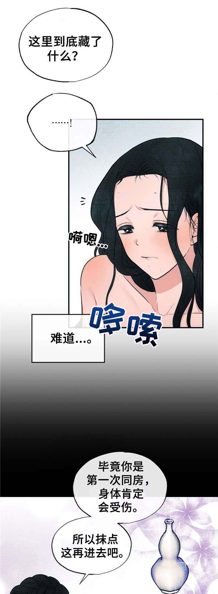 宫女恩雨第17话图