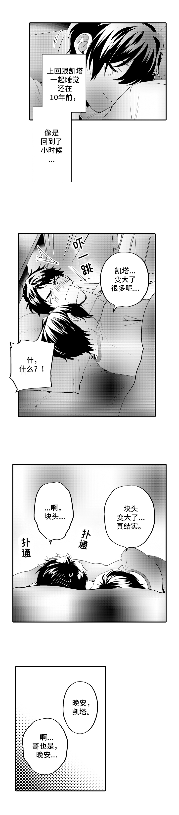 哥哥的作为第20话图