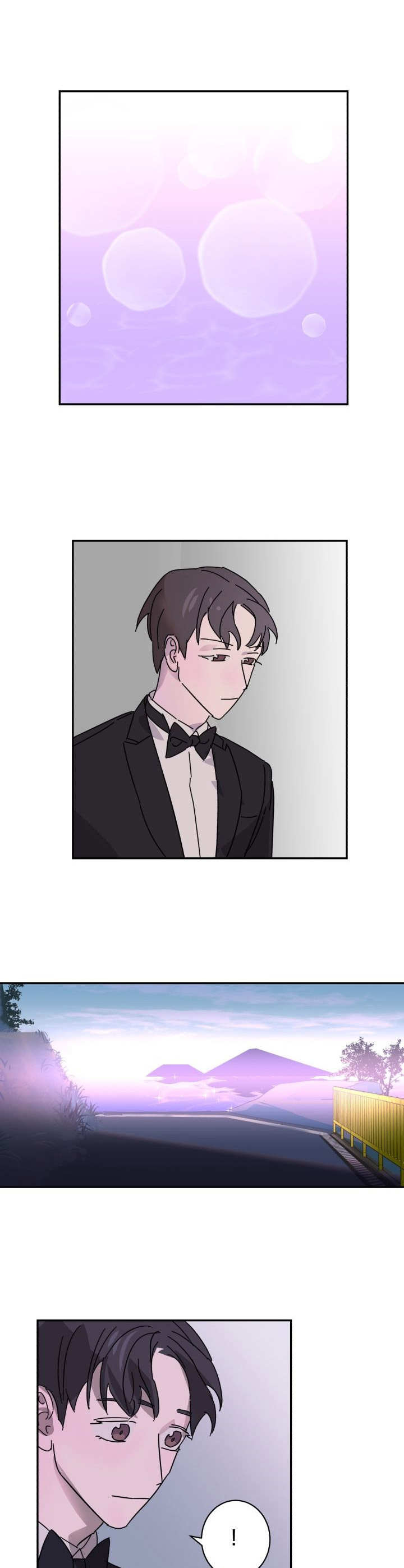 怪盗与侦探 第8话 第2页