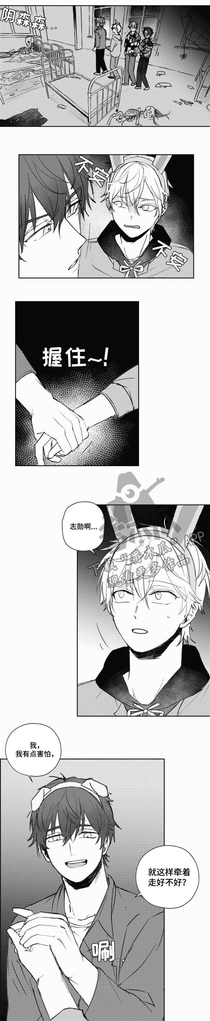 告白勇气第15话图