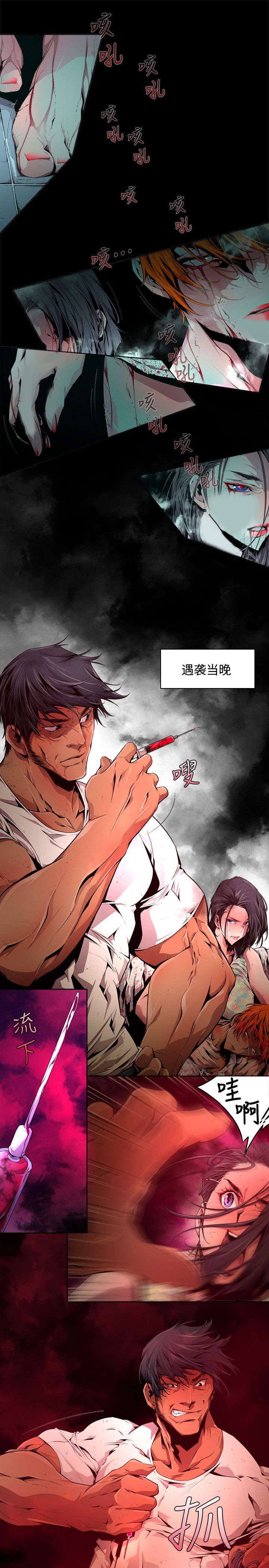 感染地带第41话图