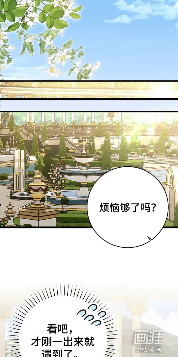 公爵的契约新娘第13话图