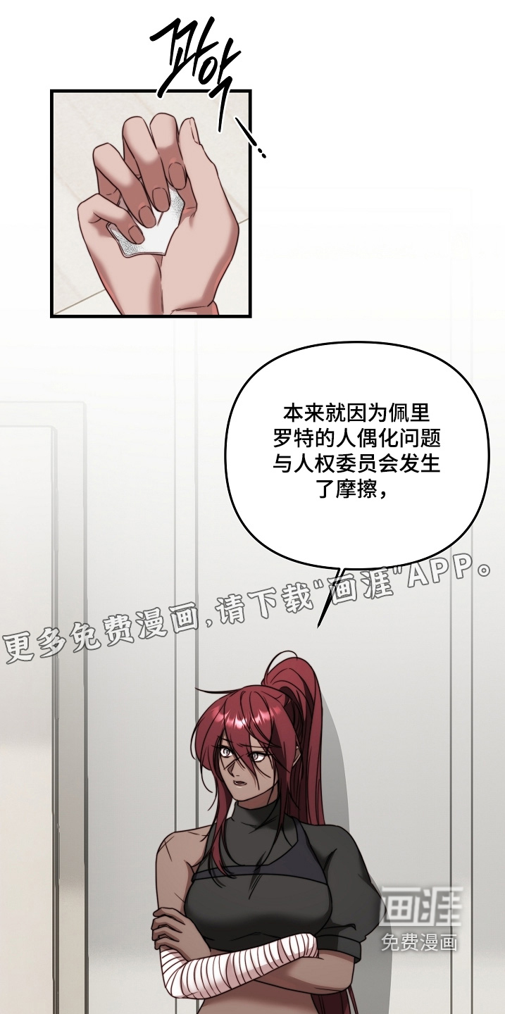 傀儡协约第21话图