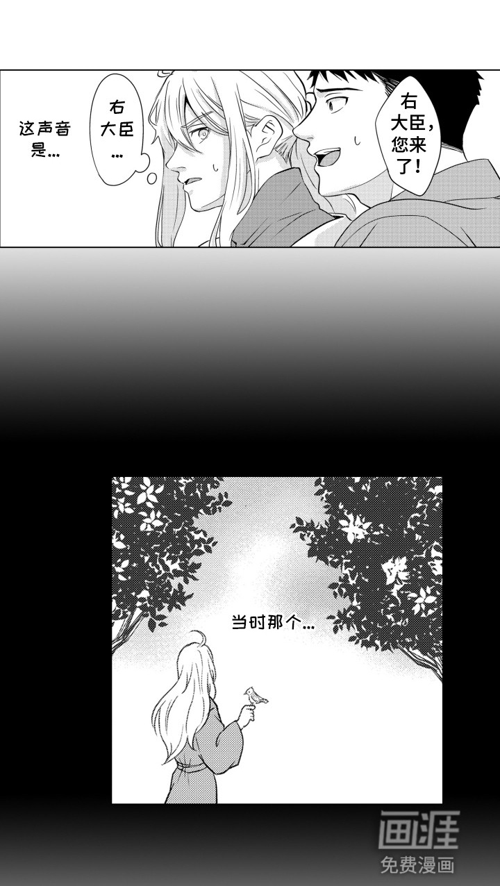 关在笼子里的金丝雀第22话图