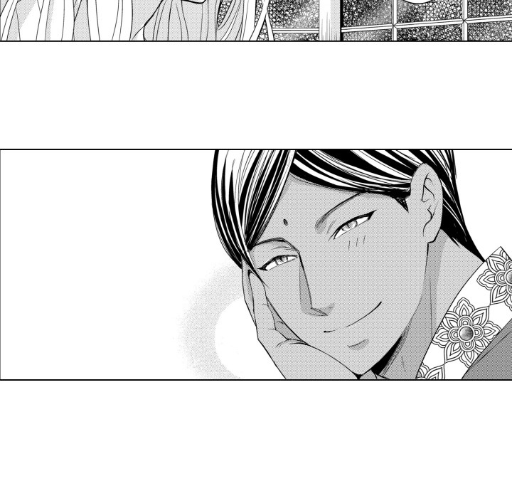 关在笼子里的金丝雀第26话图