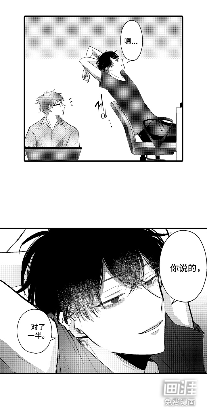 感官模特第14话图