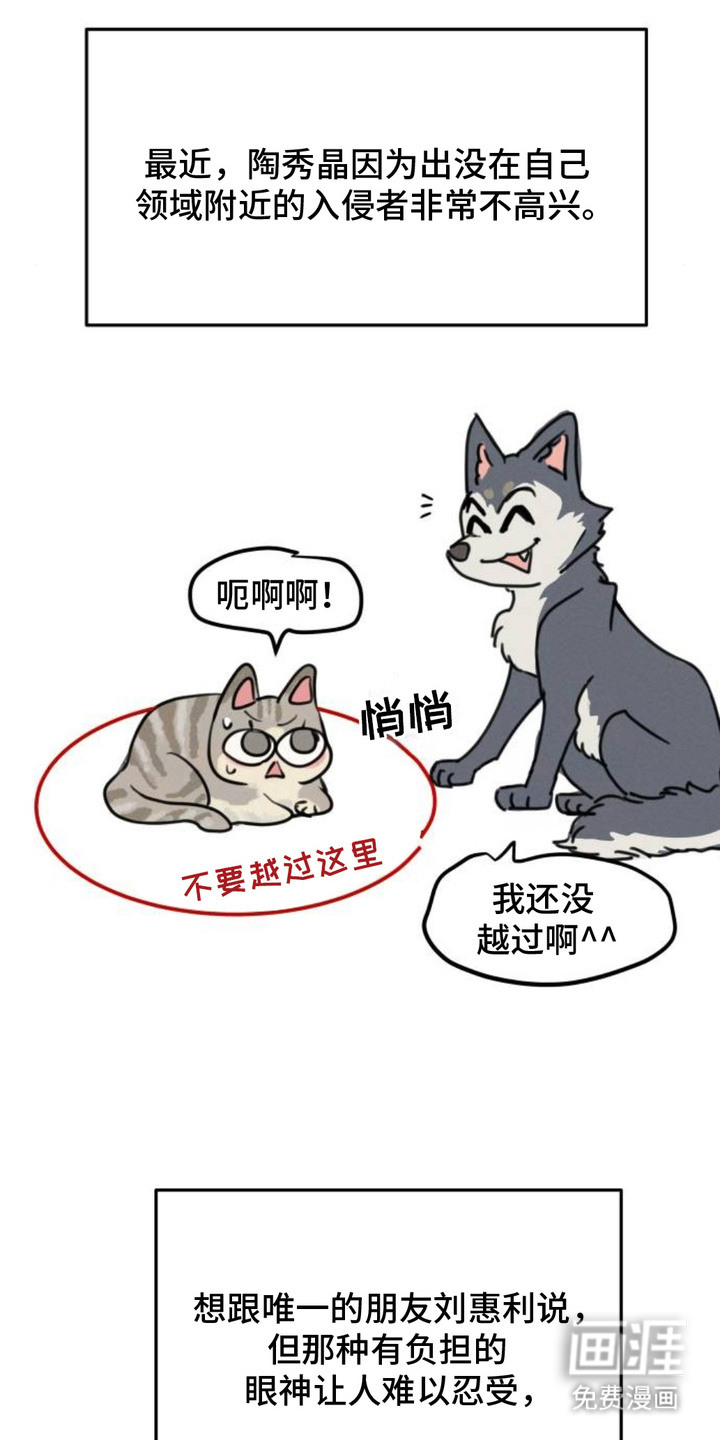 甘愿受骗漫画-图10