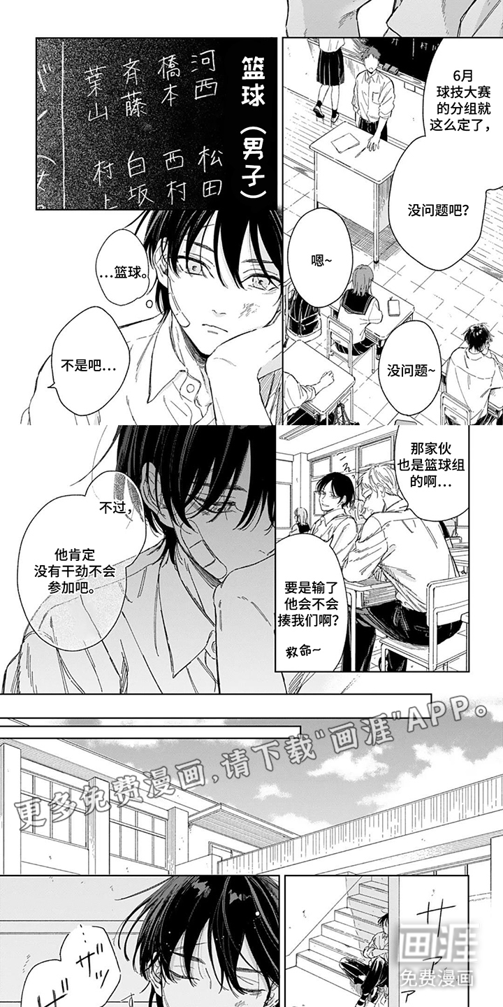 孤狼与晴空第5话图