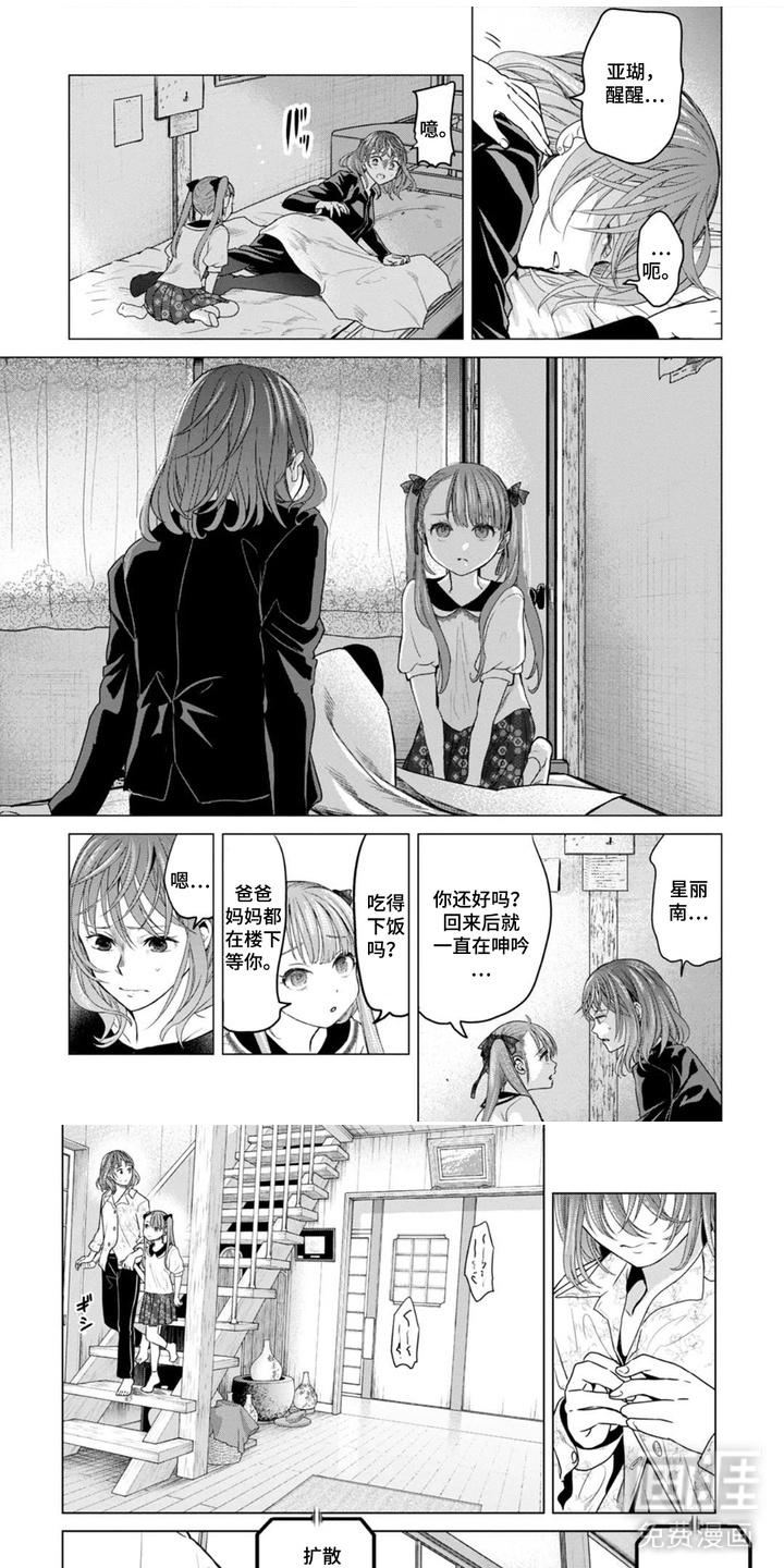 鬼妃诅咒第4话图