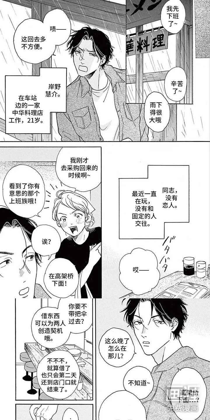 孤独游乐场第1话图