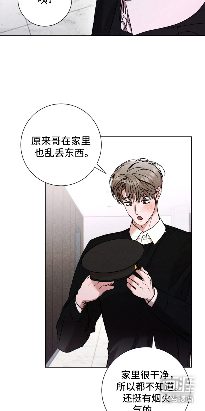 哥哥的糖果漫画-图17