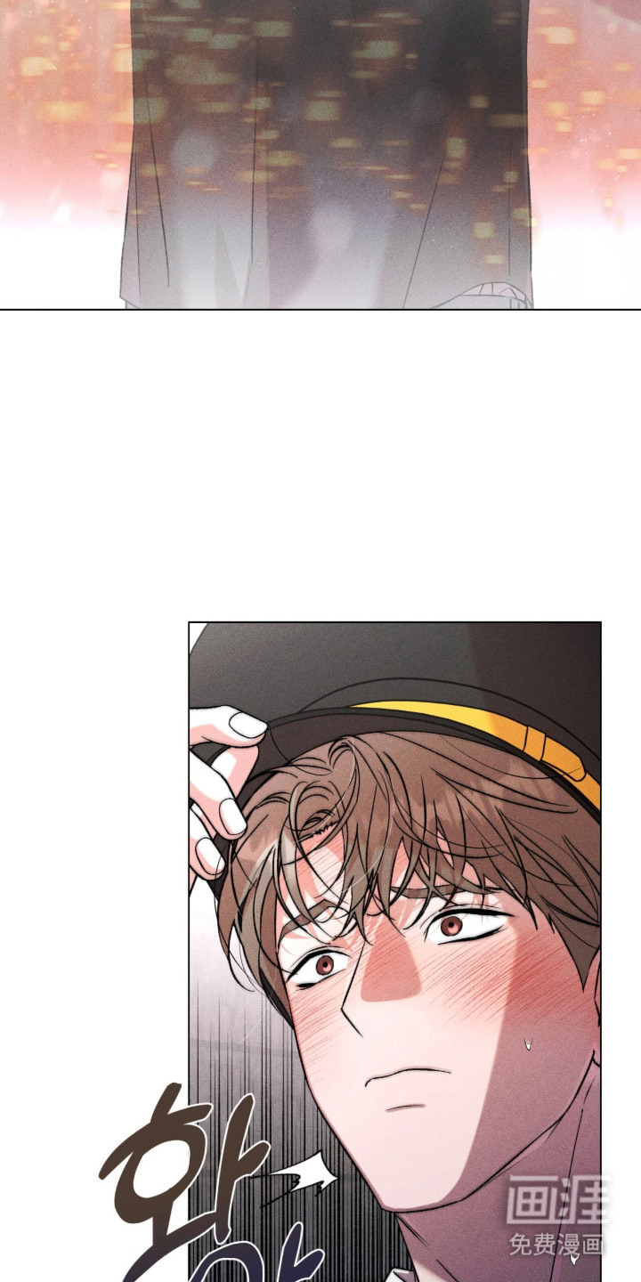 哥哥的糖果漫画-图21