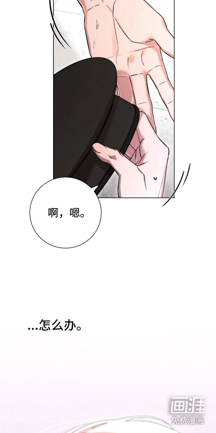 哥哥的糖果漫画-图10