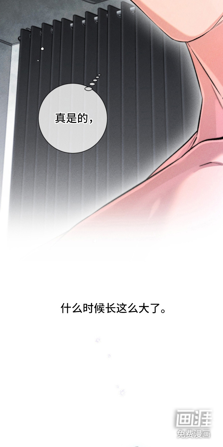哥哥的糖果漫画-图28