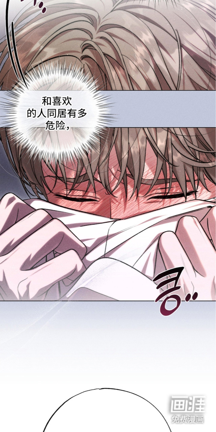 哥哥的糖果漫画-图14