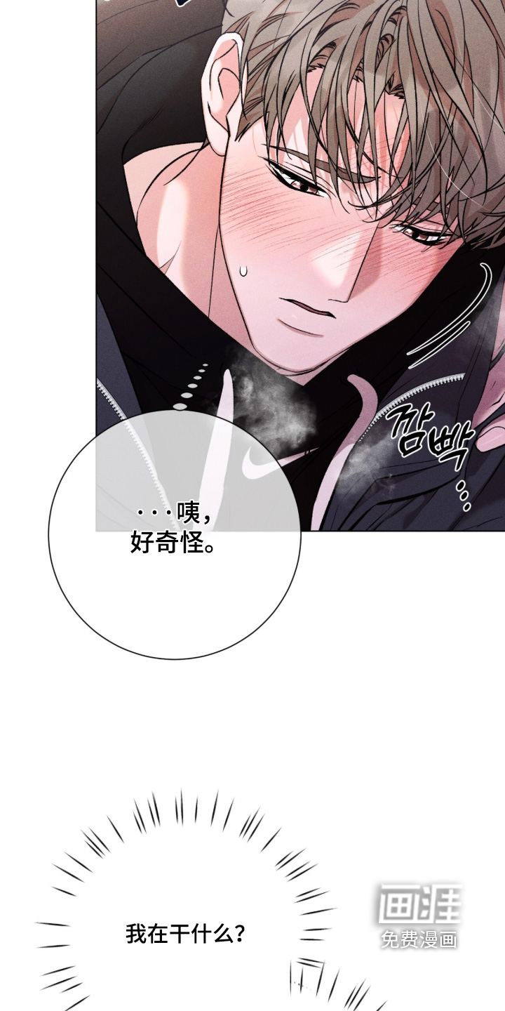 哥哥的糖果漫画-图20