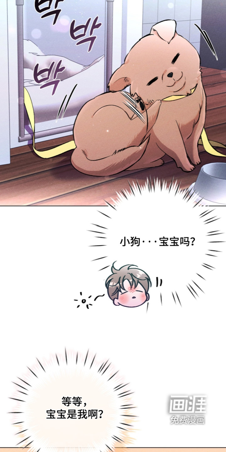 哥哥的糖果漫画-图14