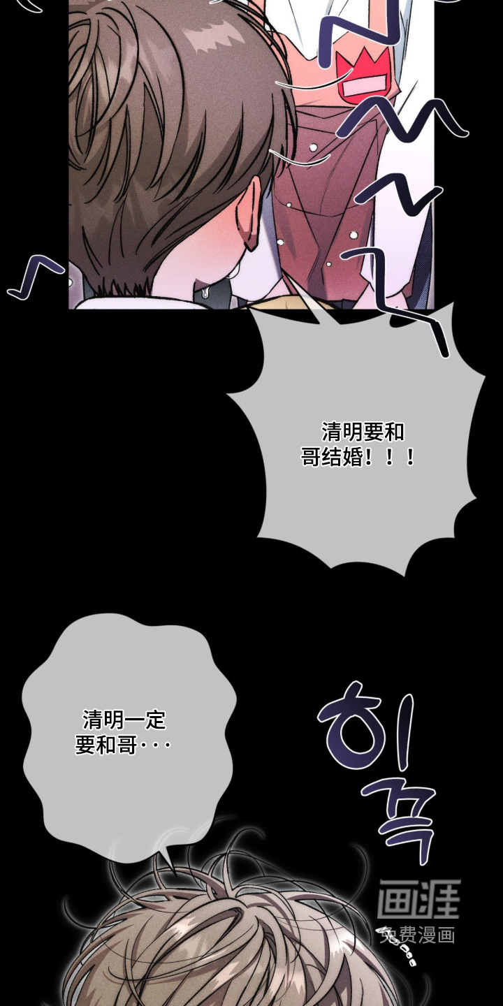 哥哥的糖果漫画-图13