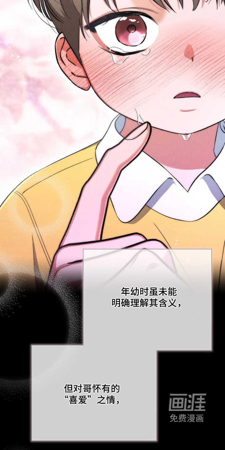 哥哥的糖果漫画-图19