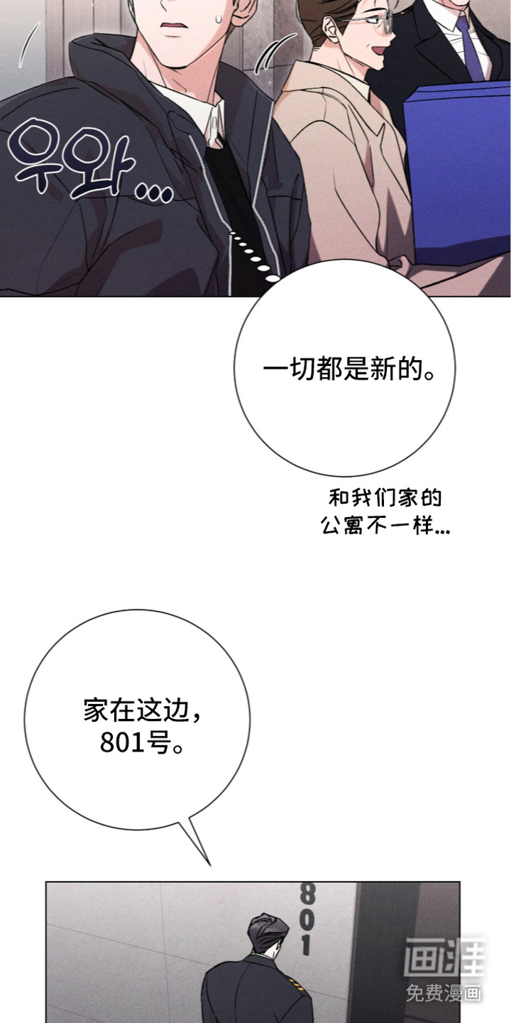 哥哥的糖果漫画-图7