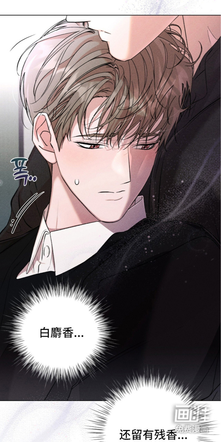 哥哥的糖果漫画-图6
