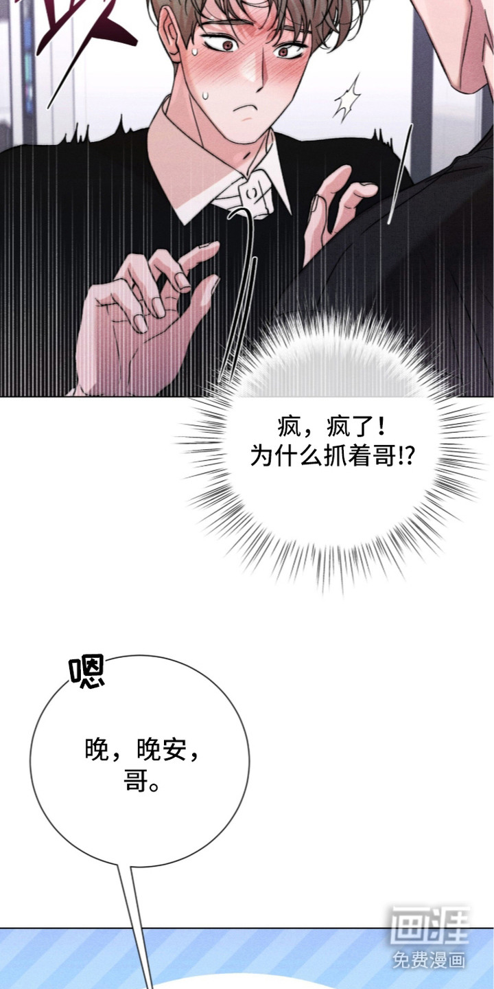 哥哥的糖果漫画-图18