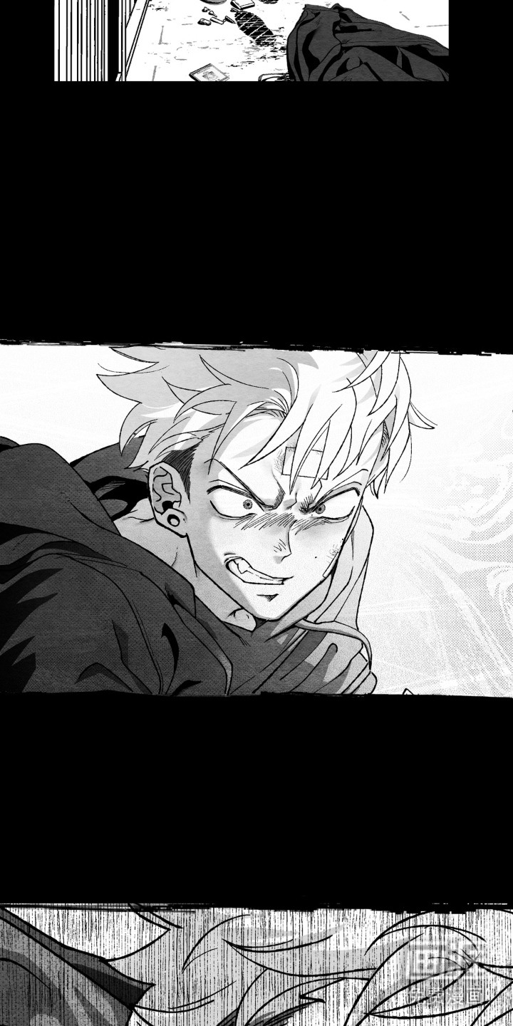 赶不走的他漫画-图17