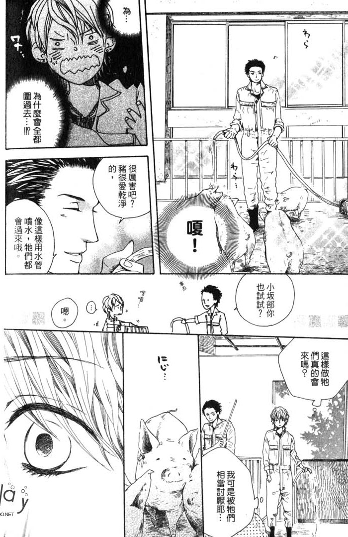 Green和平之爱 全一话 第15页