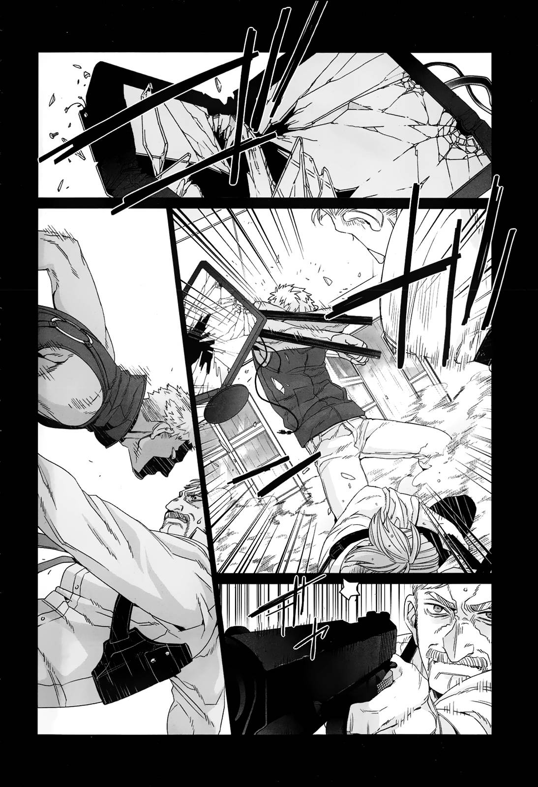 GANGSTA匪徒第28话图