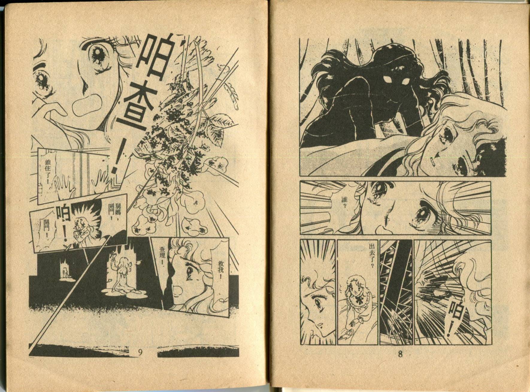 古堡传奇 全1卷 第6页