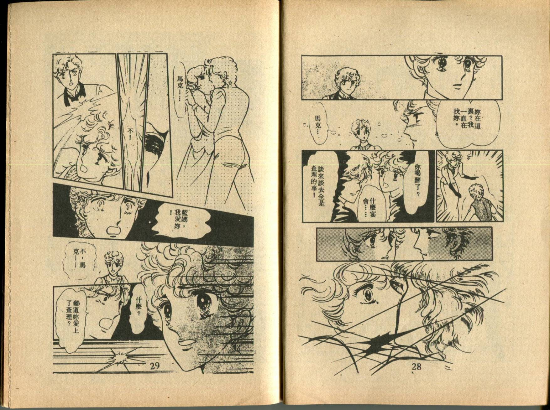 古堡传奇 全1卷 第16页