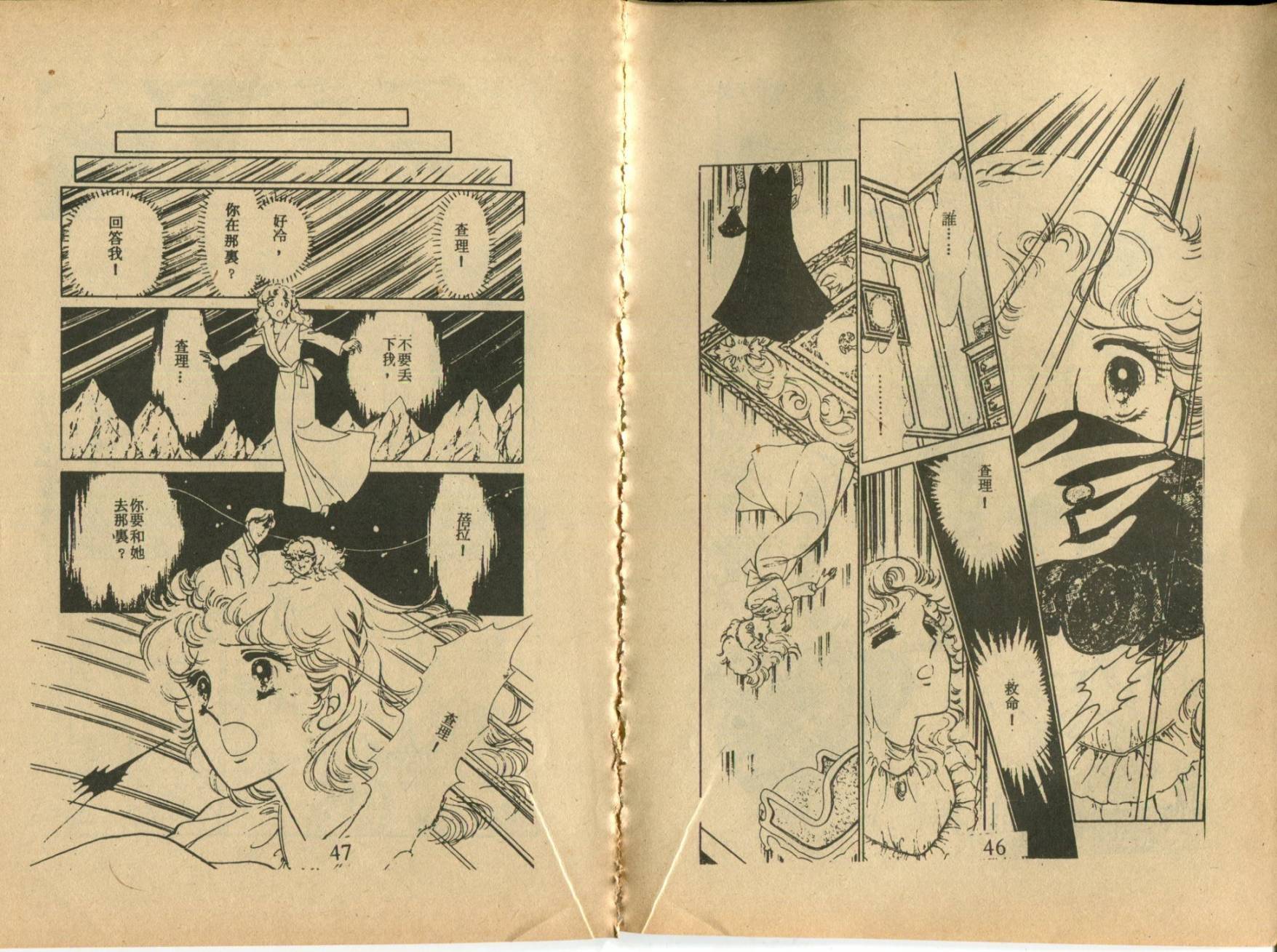 古堡传奇 全1卷 第25页