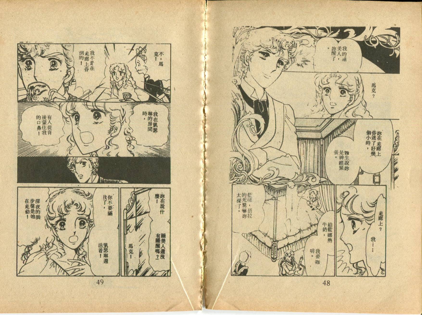 古堡传奇 全1卷 第26页