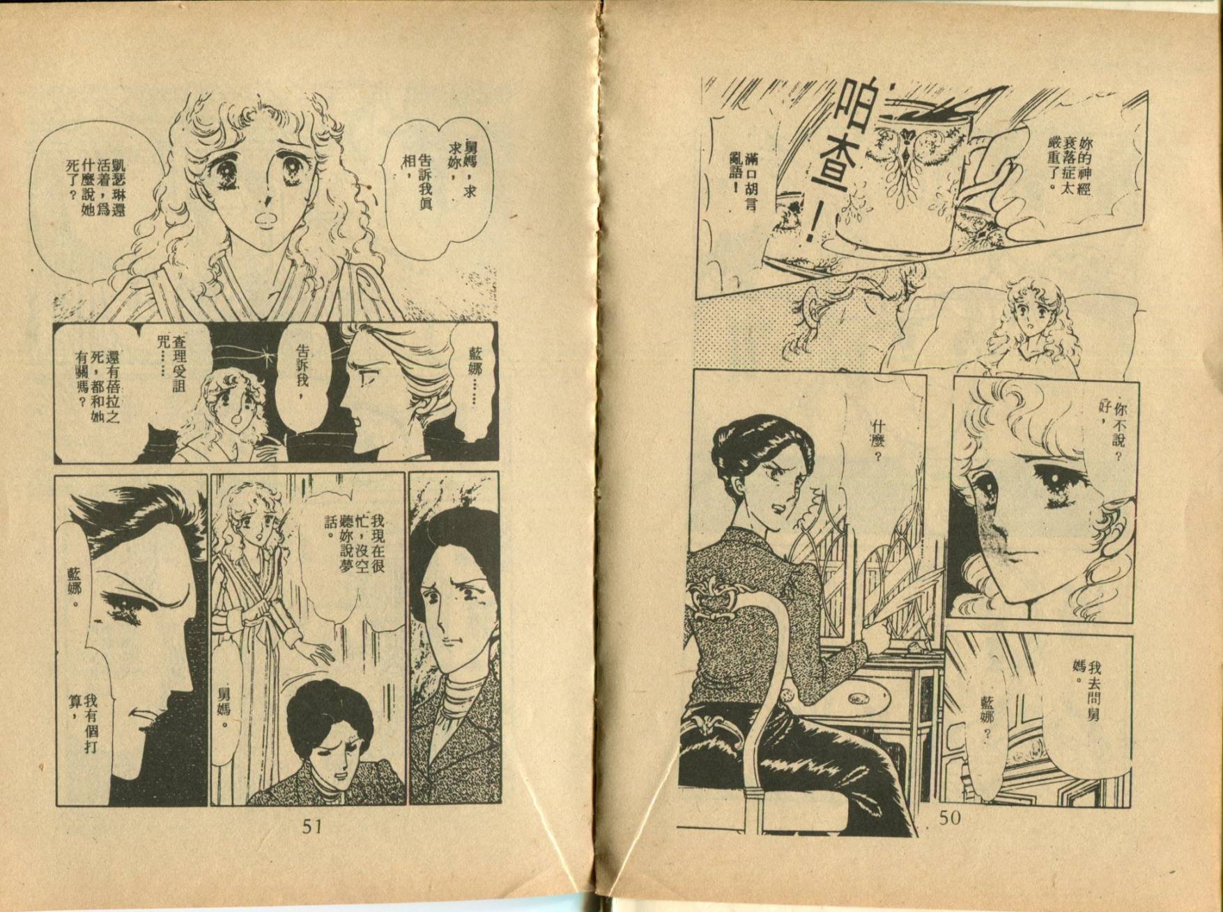 古堡传奇 全1卷 第27页