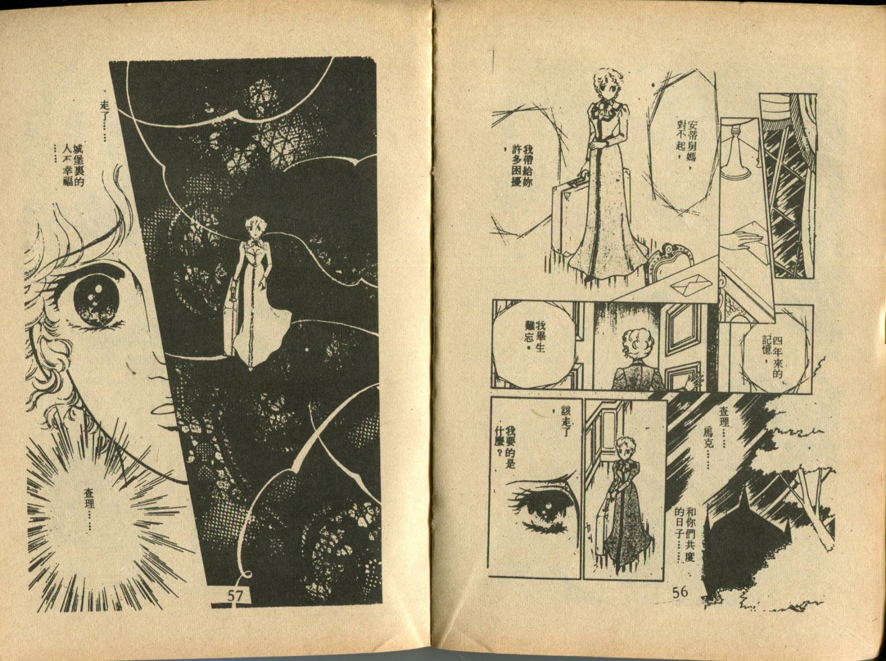 古堡传奇 全1卷 第30页