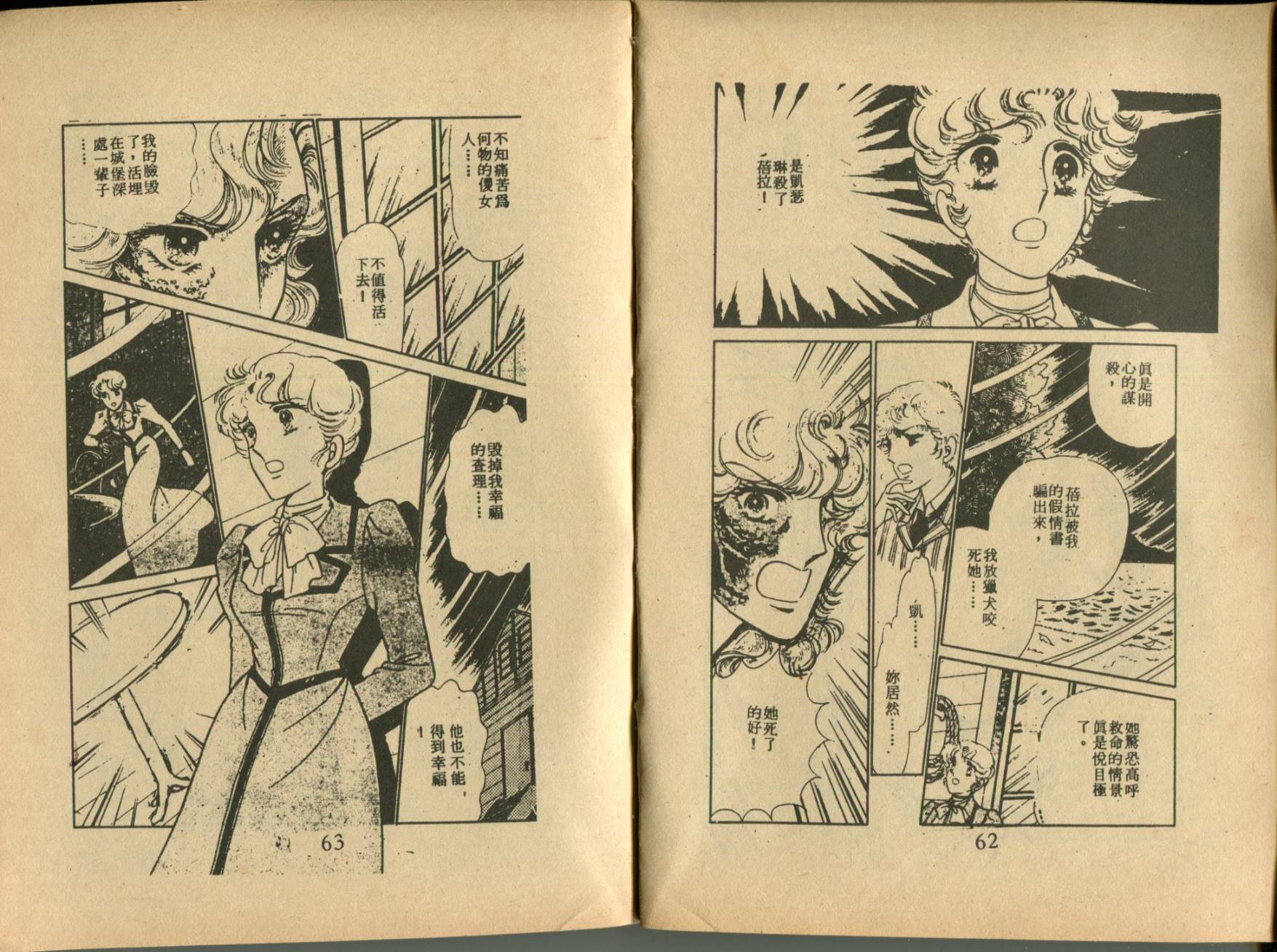 古堡传奇 全1卷 第33页