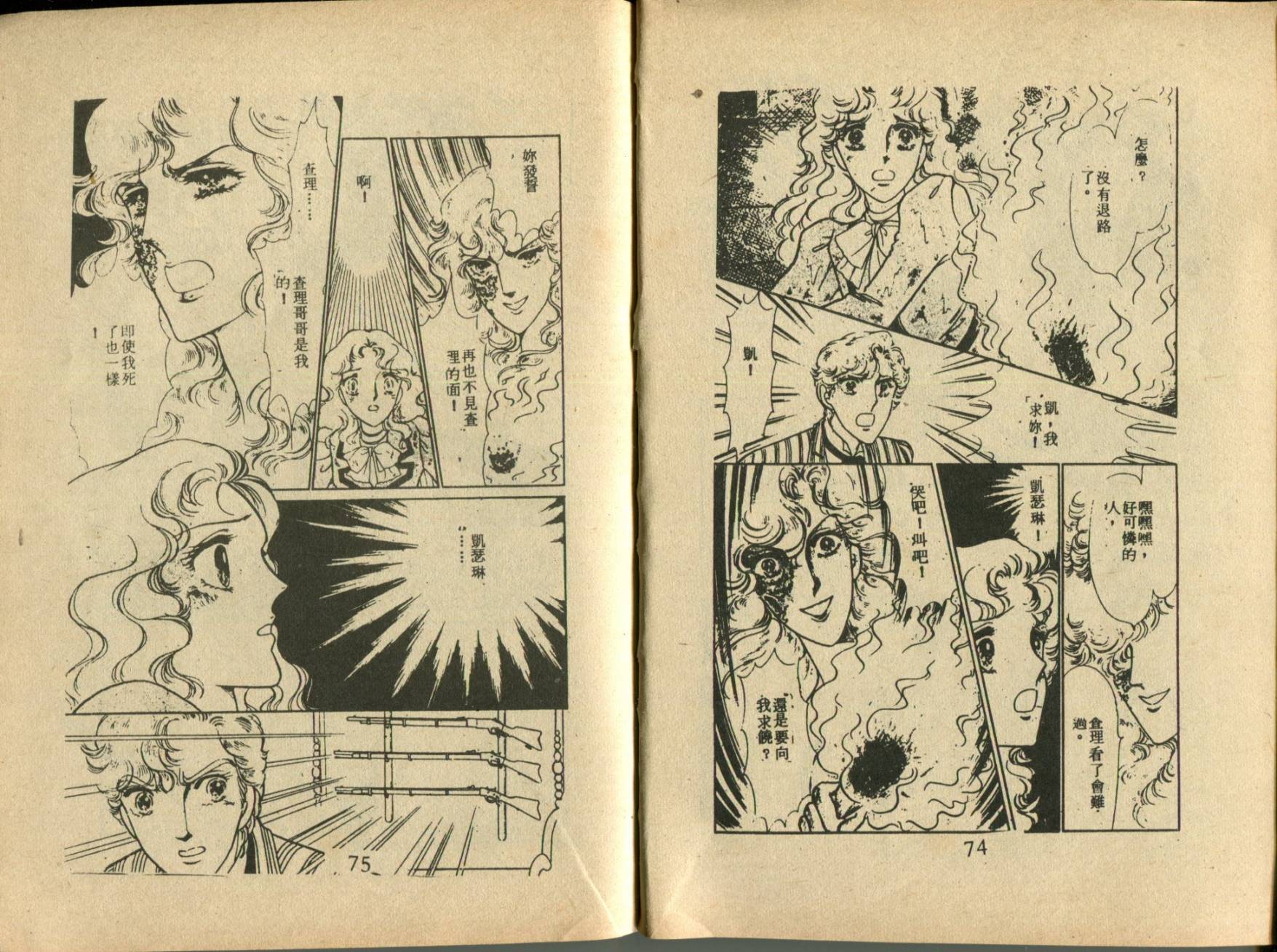 古堡传奇 全1卷 第39页