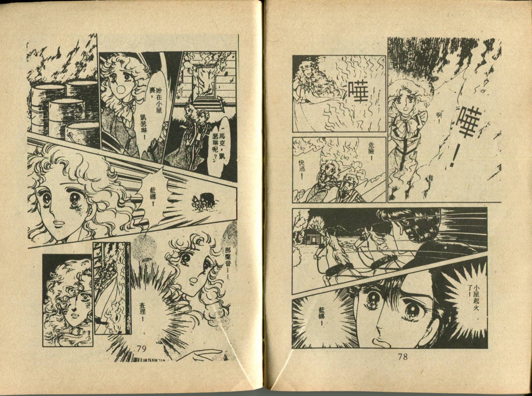 古堡传奇 全1卷 第41页