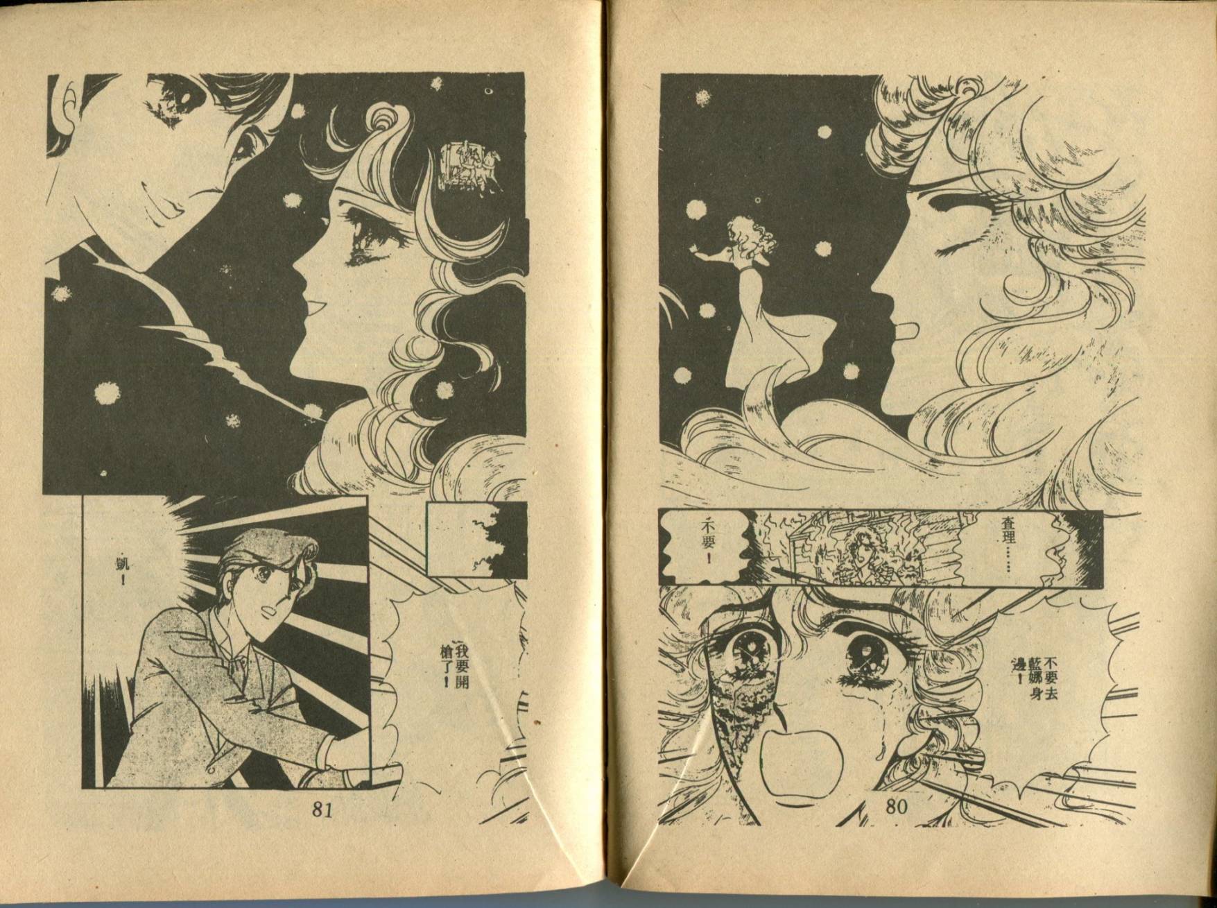 古堡传奇 全1卷 第42页