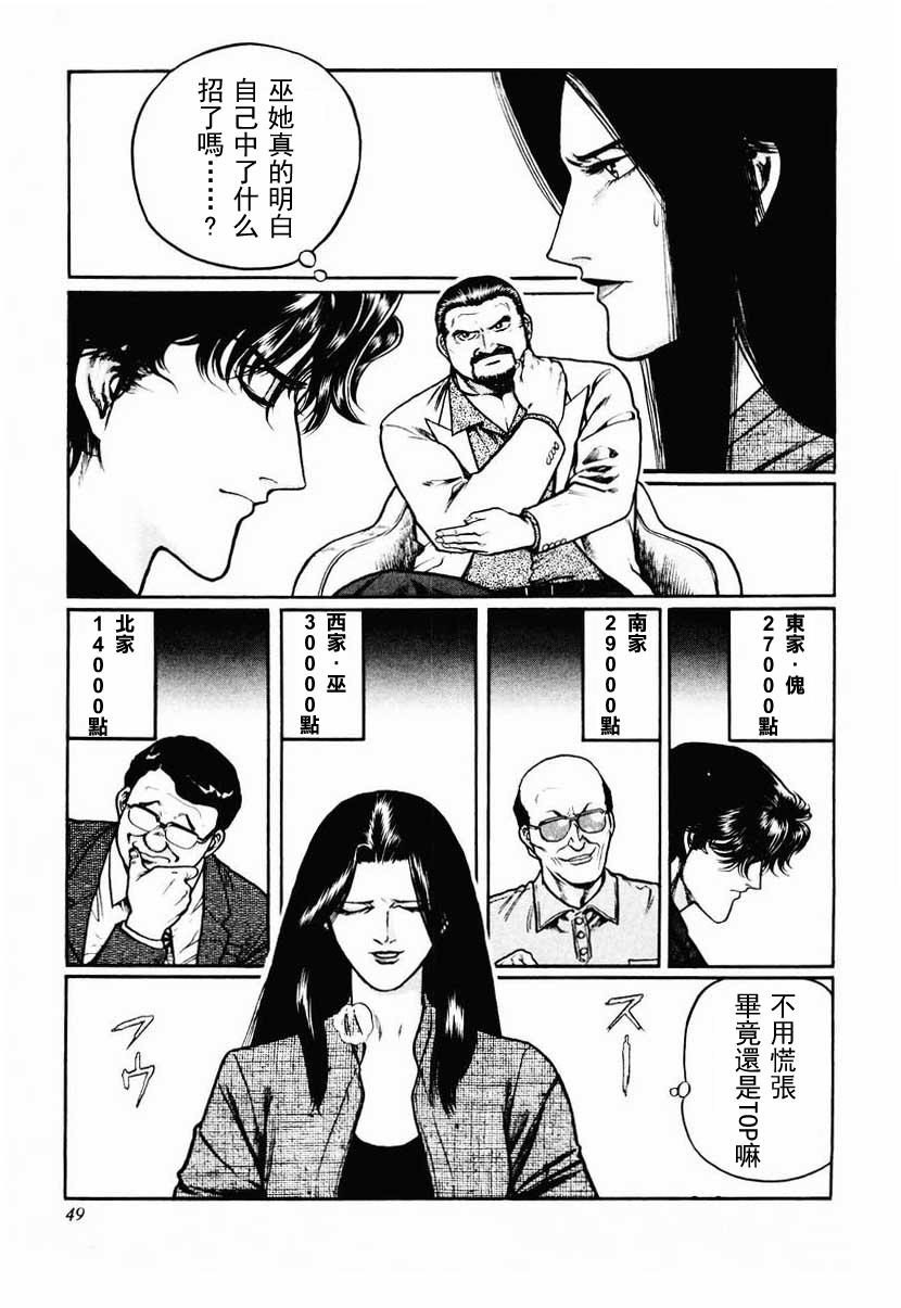 高倍率暗黑麻将列传 第16-19话 第71页