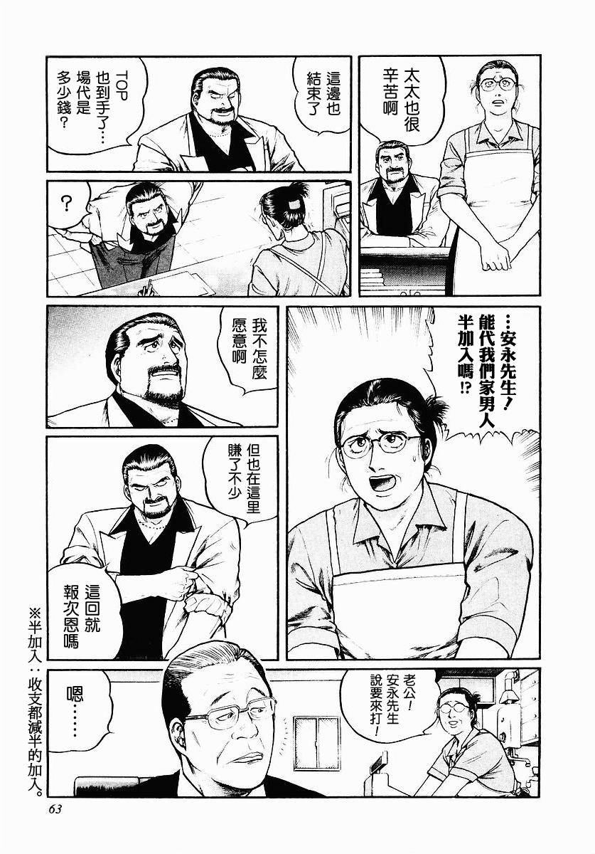 高倍率暗黑麻将列传 第35话 第10页