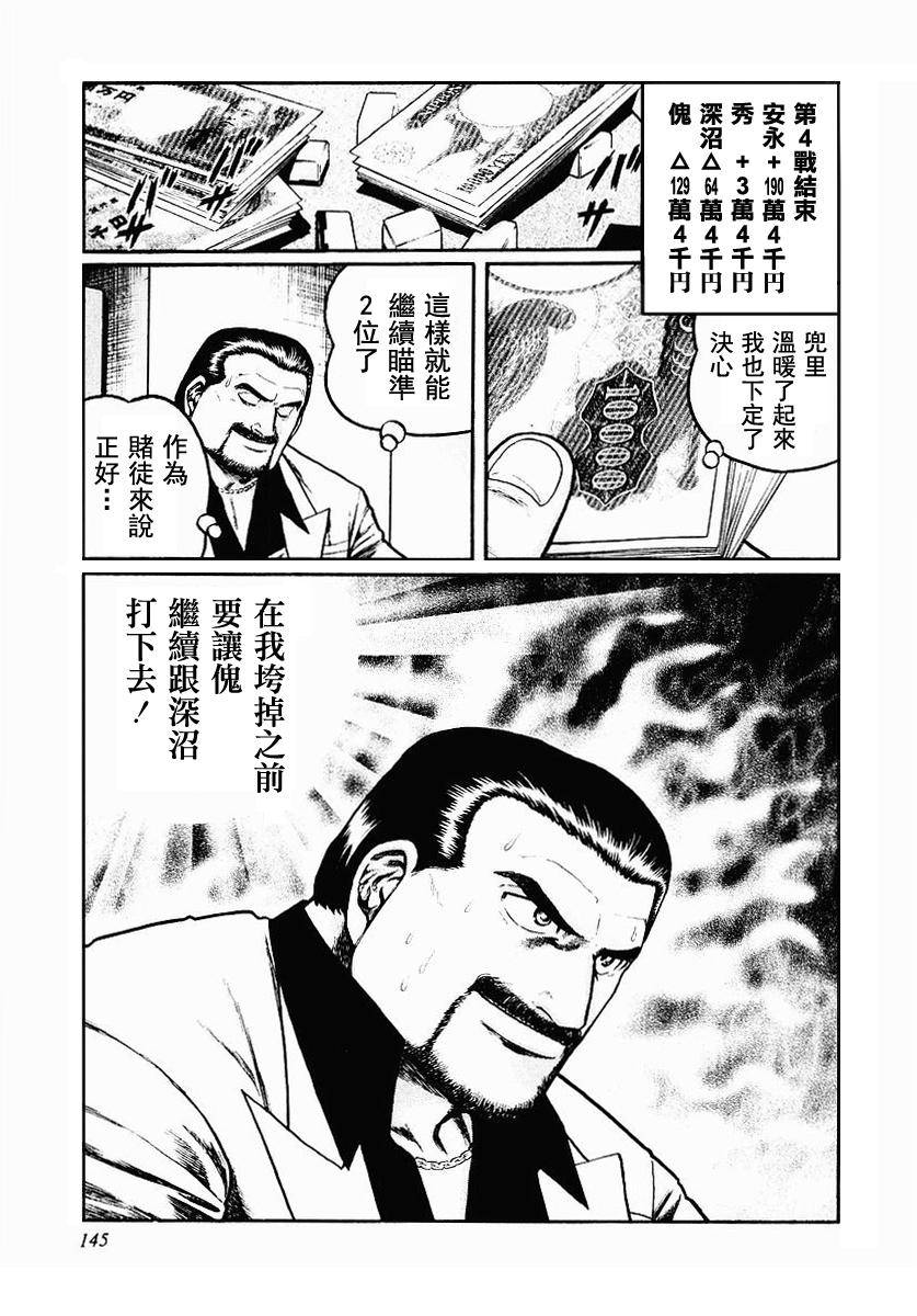 高倍率暗黑麻将列传 第38话 第20页