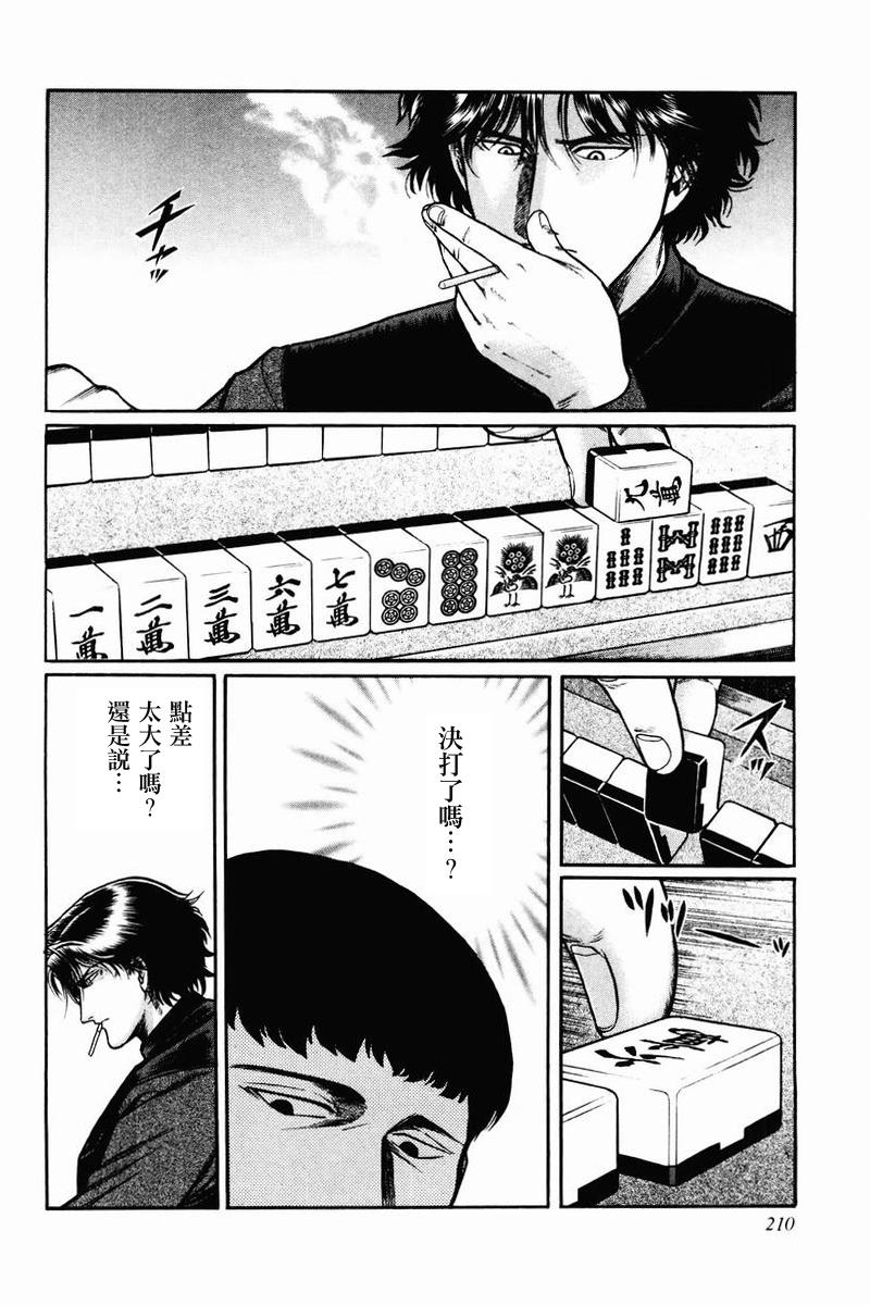 高倍率暗黑麻将列传 第8-10话 第21页