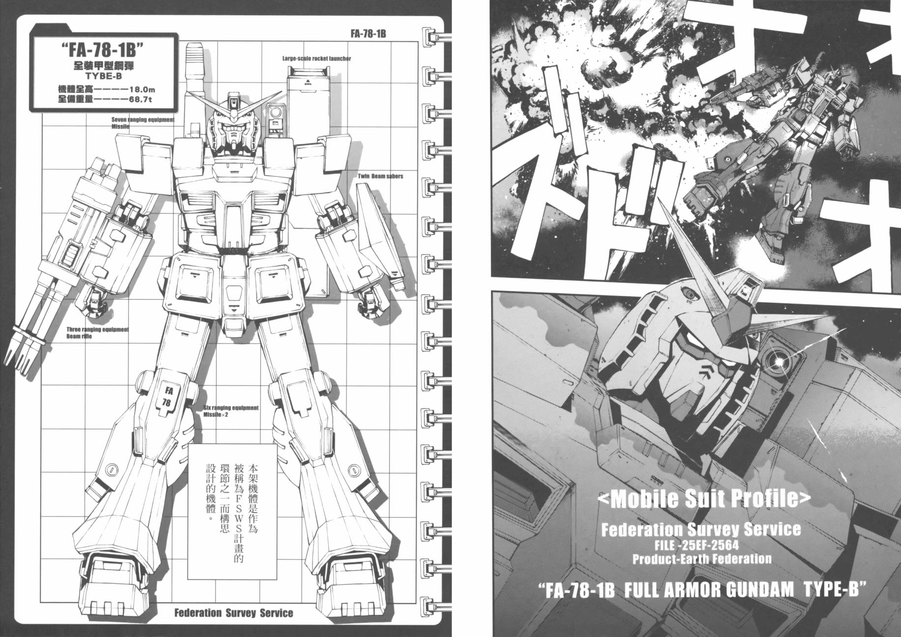 高达MSV-R 乔尼·莱登归来 第1卷 第15页