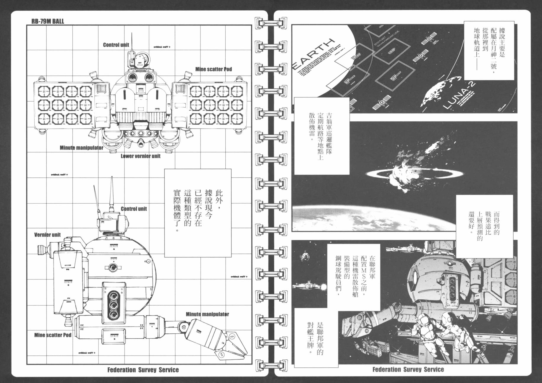 高达MSV-R 乔尼·莱登归来 第1卷 第47页